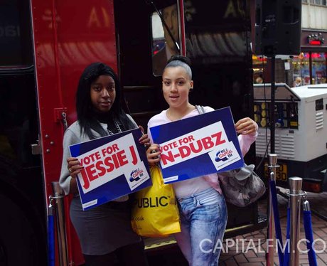MOBO Awards at Style Saturday part1