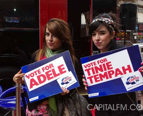 MOBO Awards at Style Saturday part1