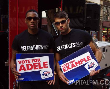 MOBO Awards at Style Saturday part1