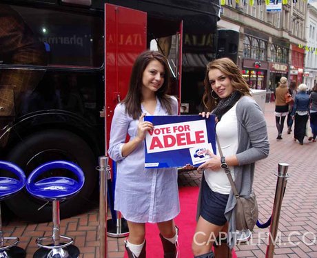 MOBO Awards at Style Saturday part1