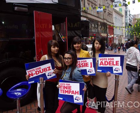 MOBO Awards at Style Saturday part1