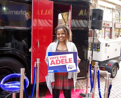 MOBO Awards at Style Saturday part1