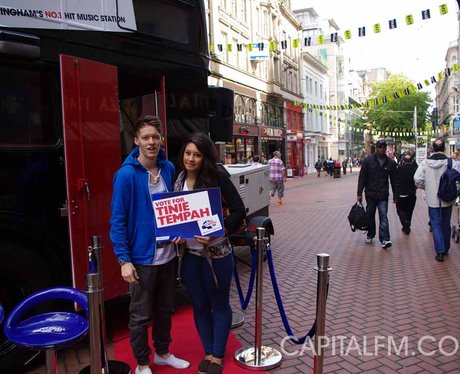 MOBO Awards at Style Saturday part1