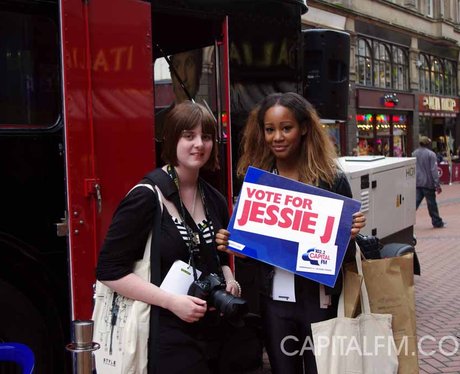 MOBO Awards at Style Saturday part1
