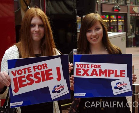 MOBO Awards at Style Saturday part1