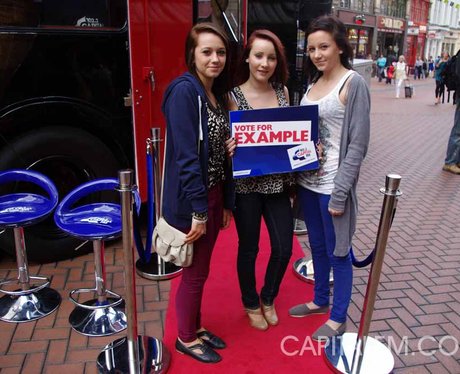 MOBO Awards at Style Saturday part1