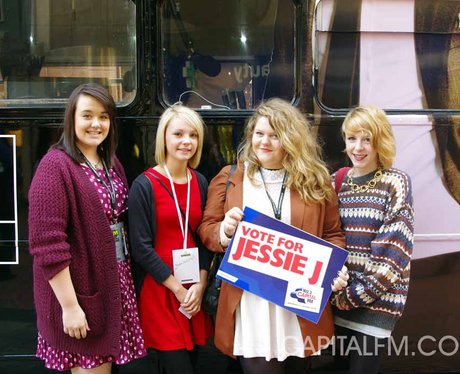 MOBO Awards at Style Saturday part1