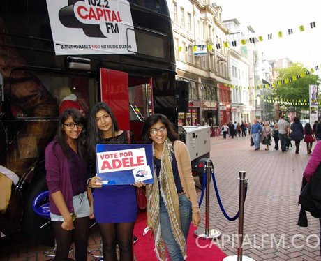 MOBO Awards at Style Saturday part1