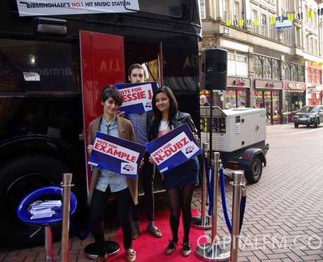 MOBO Awards at Style Saturday part1