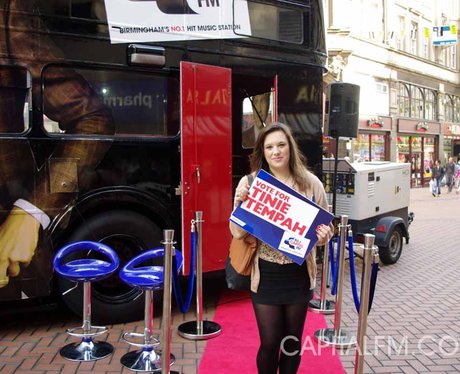 MOBO Awards at Style Saturday part1