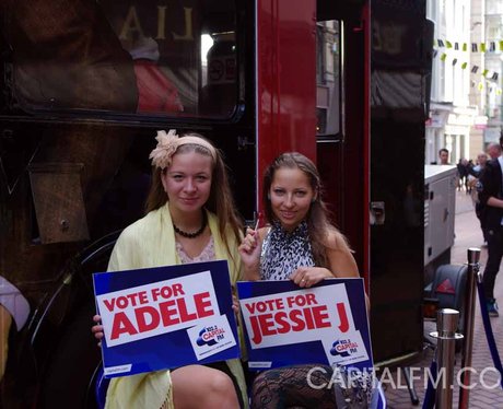 MOBO Awards at Style Saturday part1
