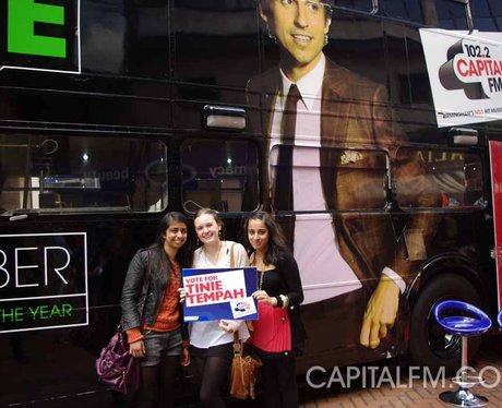 MOBO Awards at Style Saturday part1