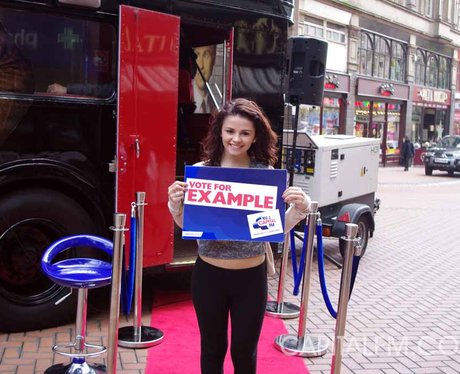 MOBO Awards at Style Saturday part1