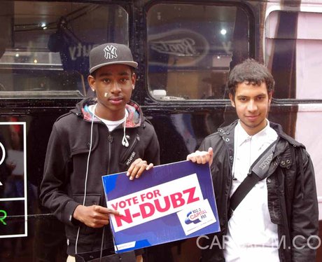 MOBO Awards at Style Sunday part1