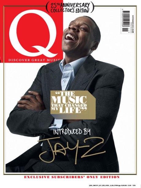 Q Mag Covers