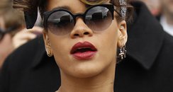 Rihanna filming new video