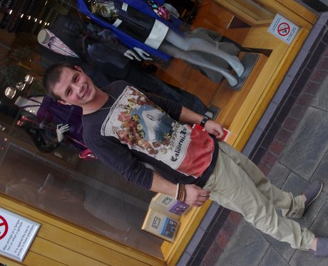 Style Spotting @ BDO
