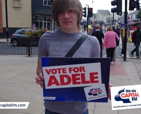 Who gets your vote for the best UK act at the 2011