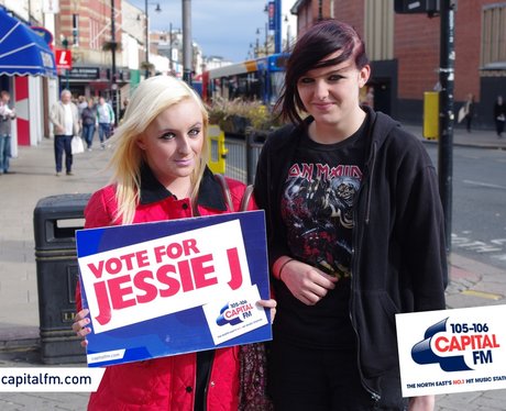 Who gets your vote for the best UK act at the 2011