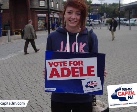 Who gets your vote for the best UK act at the 2011