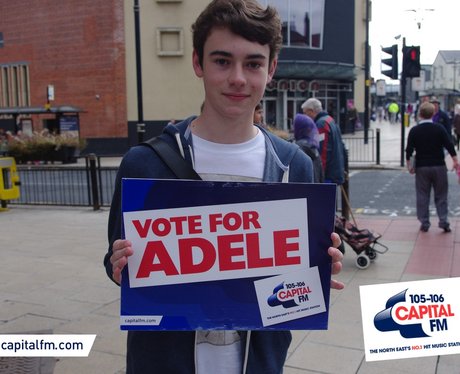 Who gets your vote for the best UK act at the 2011