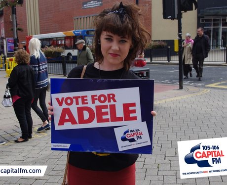 Who gets your vote for the best UK act at the 2011