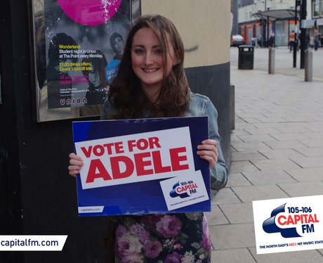 Who gets your vote for the best UK act at the 2011