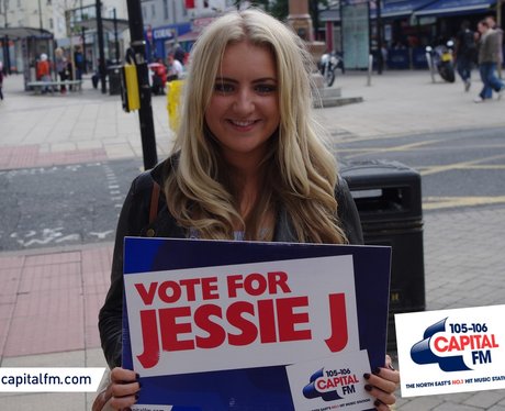 Who gets your vote for the best UK act at the 2011
