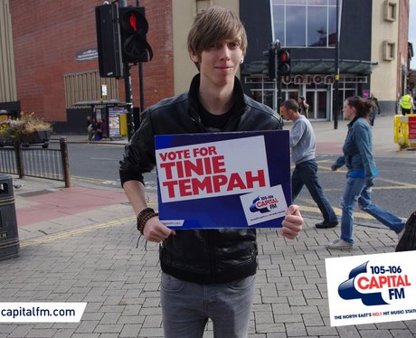 Who gets your vote for the best UK act at the 2011