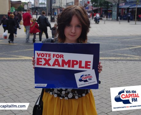 Who gets your vote for the best UK act at the 2011