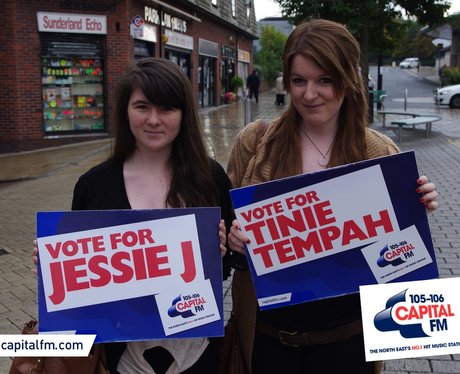 Who gets your vote for the best UK act at the 2011