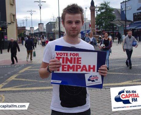 Who gets your vote for the best UK act at the 2011