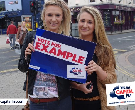 Who gets your vote for the best UK act at the 2011