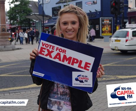 Who gets your vote for the best UK act at the 2011