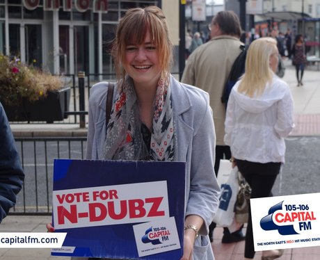 Who gets your vote for the best UK act at the 2011