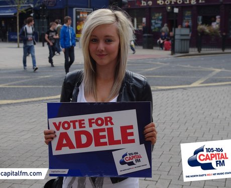 Who gets your vote for the best UK act at the 2011