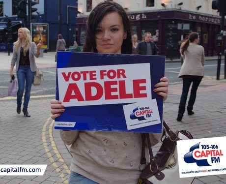 Who gets your vote for the best UK act at the 2011