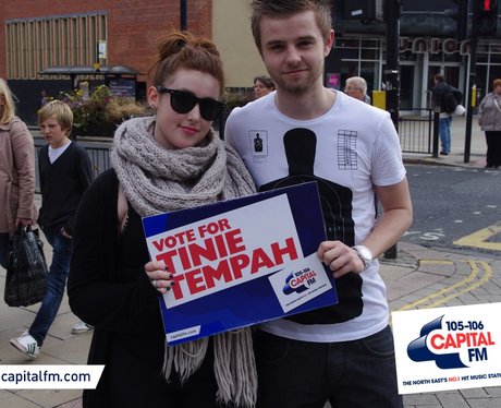 Who gets your vote for the best UK act at the 2011