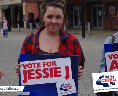 Who gets your vote for the best UK act at the 2011