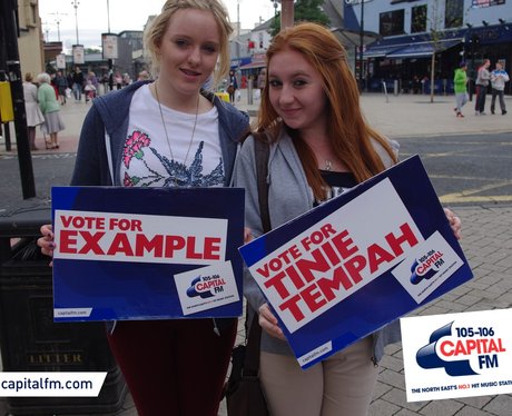 Who gets your vote for the best UK act at the 2011