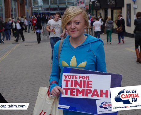 Who gets your vote for the best UK act at the 2011