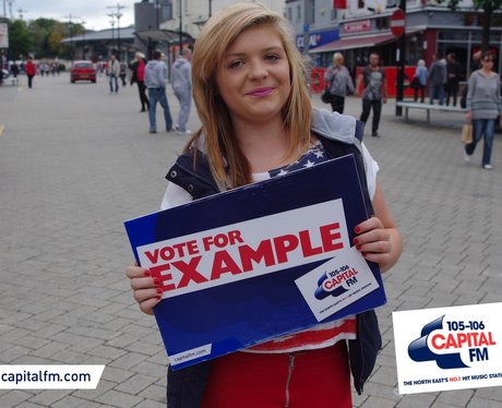 Who gets your vote for the best UK act at the 2011