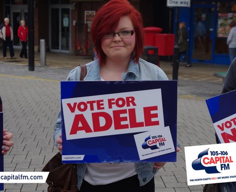 Who gets your vote for the best UK act at the 2011