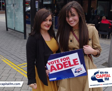 Who gets your vote for the best UK act at the 2011