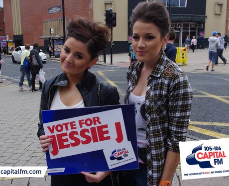 Who gets your vote for the best UK act at the 2011