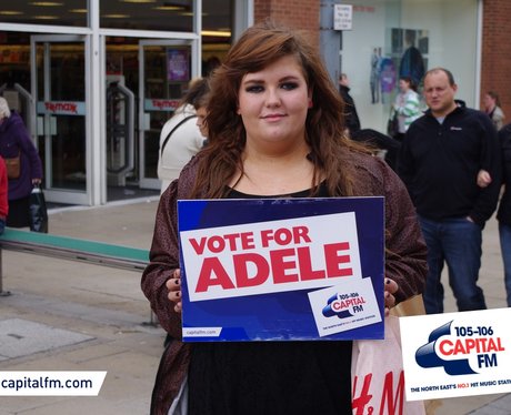 Who gets your vote for the best UK act at the 2011
