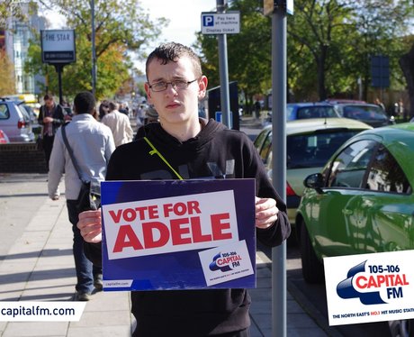Who gets your vote for the best UK act at the 2011