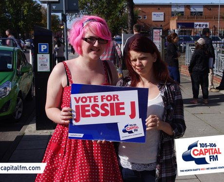 Who gets your vote for the best UK act at the 2011