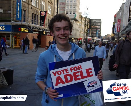 Who gets your vote for the best UK act at the 2011