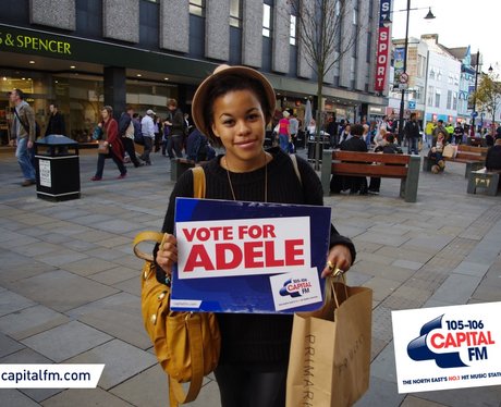 Who gets your vote for the best UK act at the 2011
